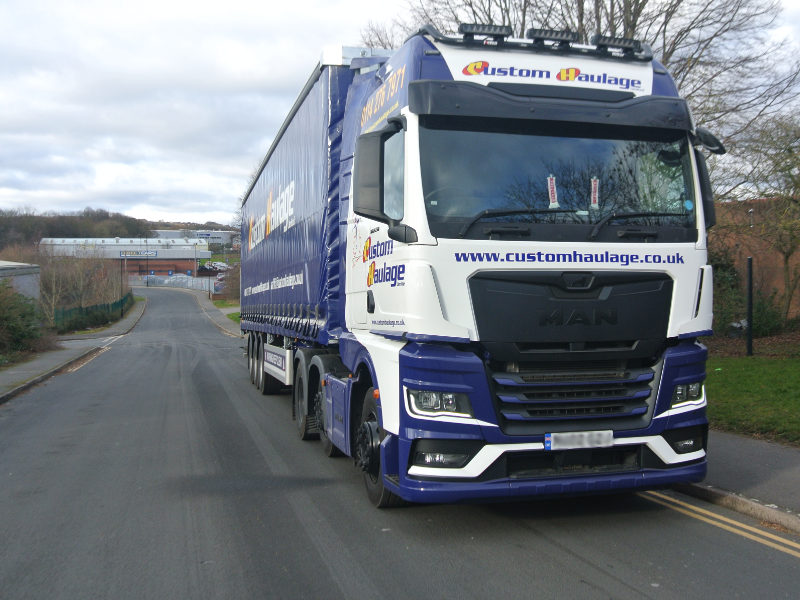 Euro 6 Cab