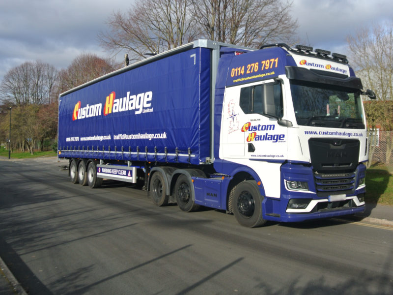Haulage Company