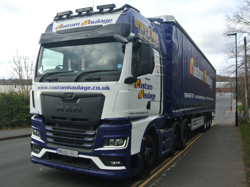 National Haulage Company